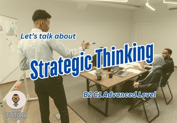 Thinking Strategically at Work